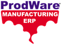 ProdWare – ERP specializzato per le aziende di produzione Logo