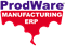ProdWare – ERP specializzato per le aziende di produzione Logo