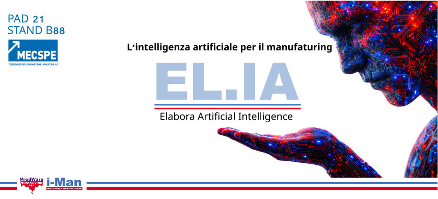 GRAFICA Elabora x MECSPE26